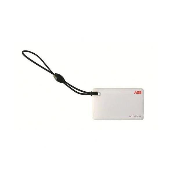 JUEGO TARJETAS RFID LOGO ABB (5u)