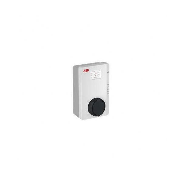 CARGADOR AC TAC-22kW ENCHUFE OBTURADOR 3F32A RFID MID 4G