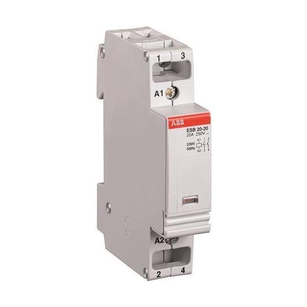 CONTACTOR ESB 20-02 230V 2NC