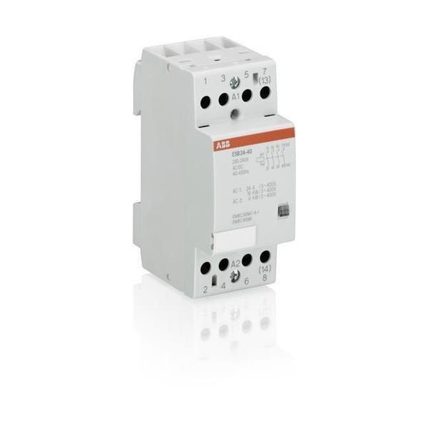 CONTACTOR ESB 24-31 230V 3NA+1NC