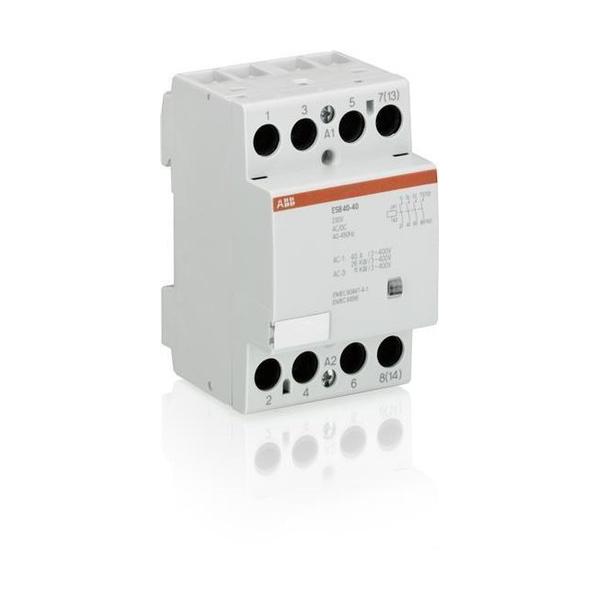 CONTACTOR ESB 40-40 230V 4NA