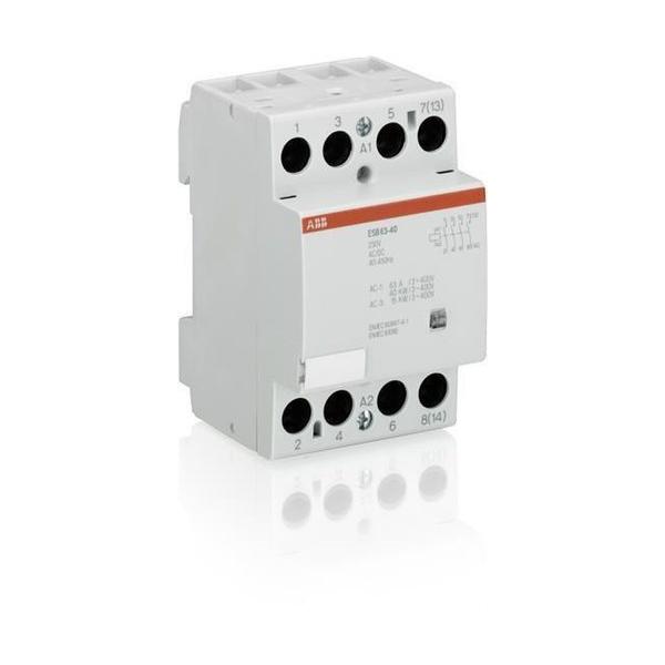 CONTACTOR ESB 63-40 230V 4NA