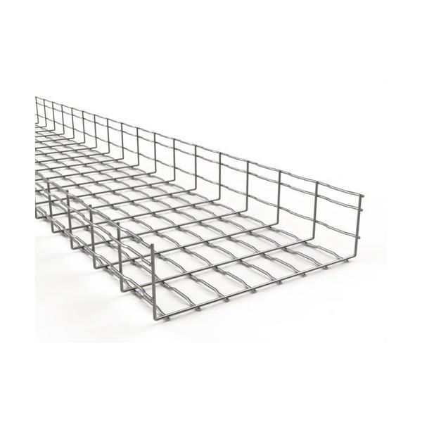 BANDEJA DE HILO REFORZADO BFR 200X105mm GALVANIZADO EN CALIENTE (GC70)