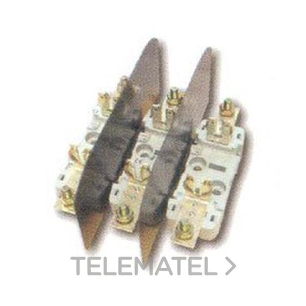 BASE UNIP.NH-1 250A TORN.ESC.TERMOPLAST.