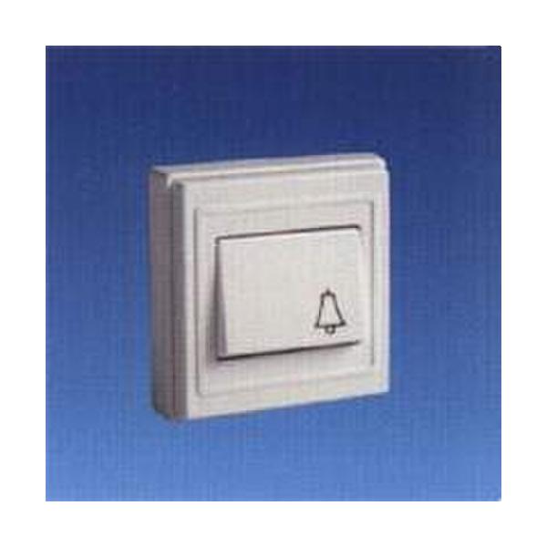 PULSADOR LUZ 6A 250V S.1600