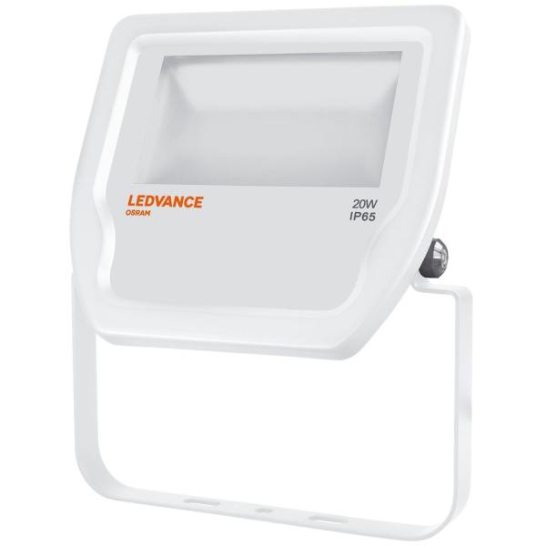 LUMINARIA FLOODLIGHT LED 50W 3000K BLANCO