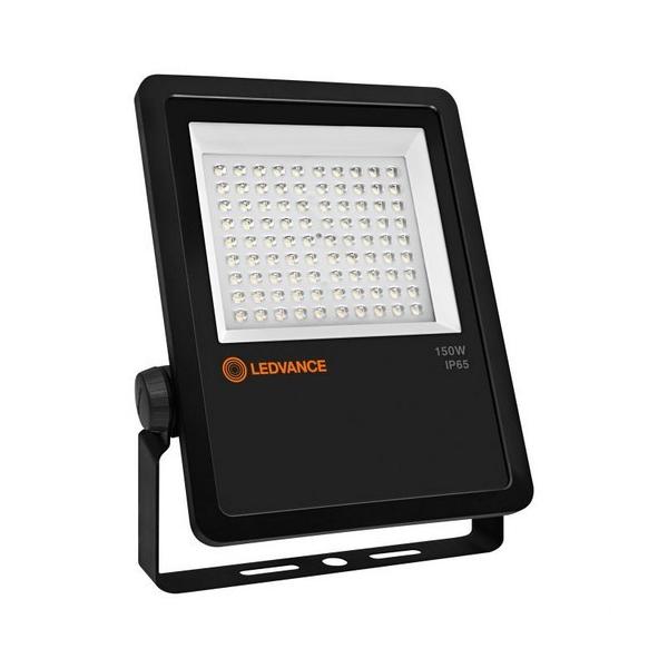 PROYECTOR FLOODLIGHT LED ASYM 200W/4000K IP65 NEGRO