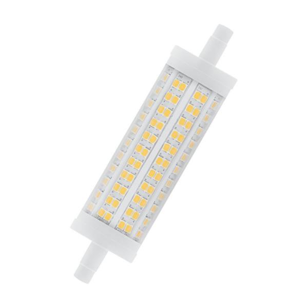 LMPARA LED R7s R7s 17,5W 2452lm 2700K 15000h