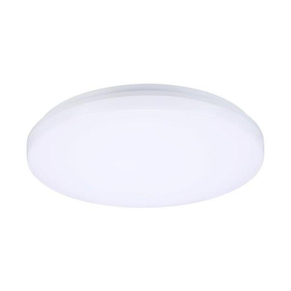 LUMINARIA SUPERFICIE START SLIM IP54 REDONDA 35W 4000lm 2CCT DIM