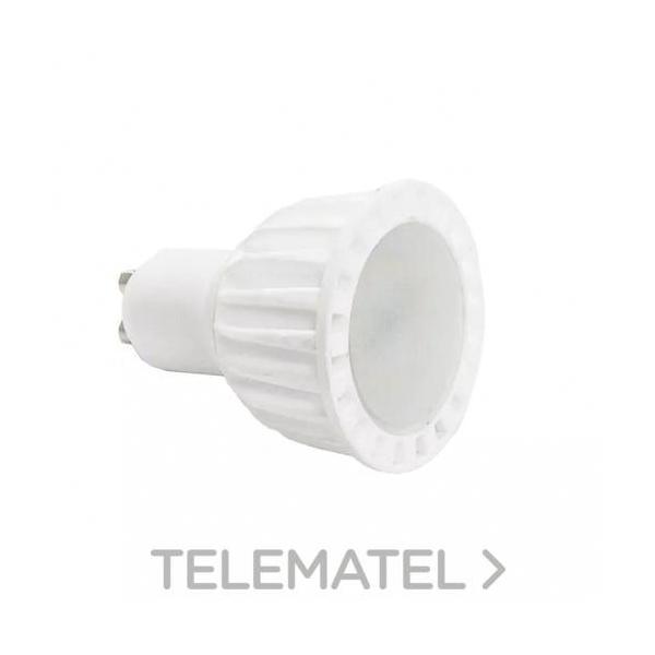 LAMPARA GU10 8W 120 40K 850lm REGULABLE 25000h