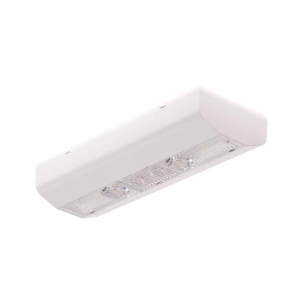 LUMINARIA EMERGENCIA ALYA ESTÁNDAR 150lm NP 1h IP42/IK04 230V 50Hz BLANCO