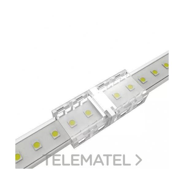 CONECTOR RECTO TIRA 230V IP40