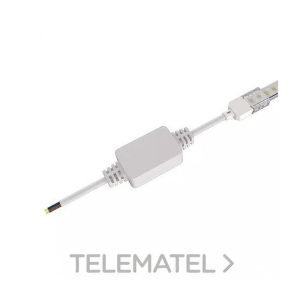 CONECTOR INPUT TIRA 230V IP40